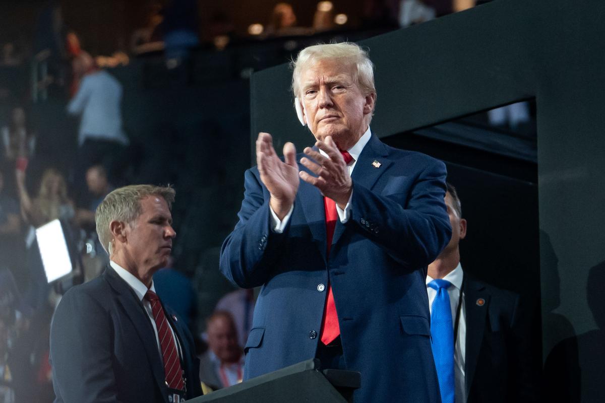 Trump on Surviving Assassination Attempt: ‘You Appreciate God Even More’