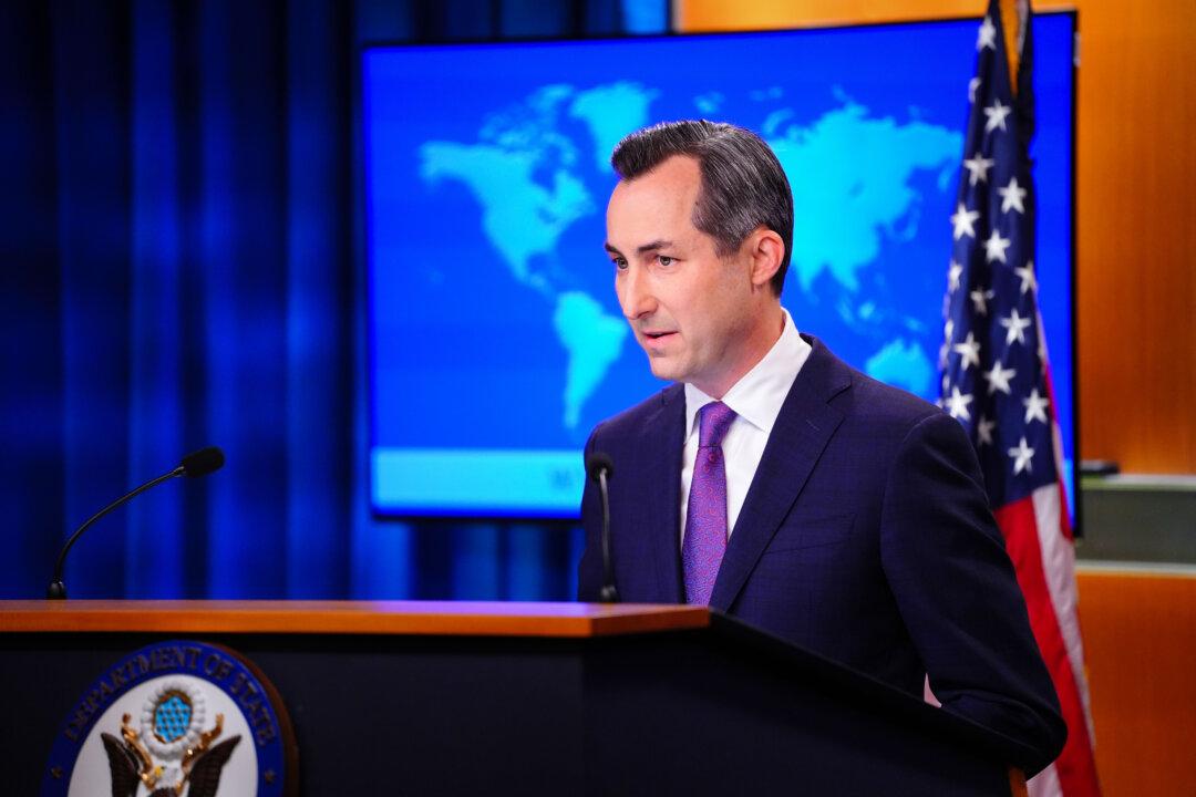 US Had Been Working on Release of American Pastor From China ‘For Some Time’: State Department