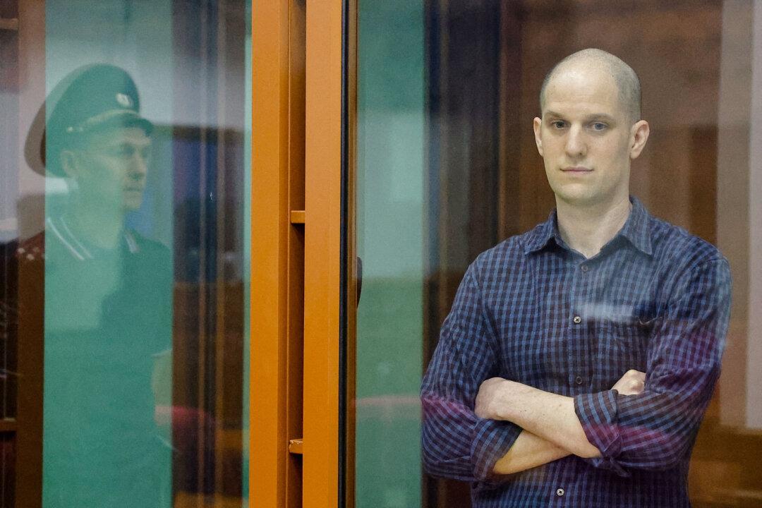 American Journalist Evan Gershkovich Sentenced to 16 Years in Russian Prison