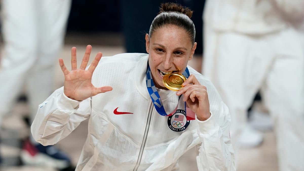 Diana Taurasi Set for Paris Olympics, Trying to Become First Basketball Player to Win 6 Gold Medals