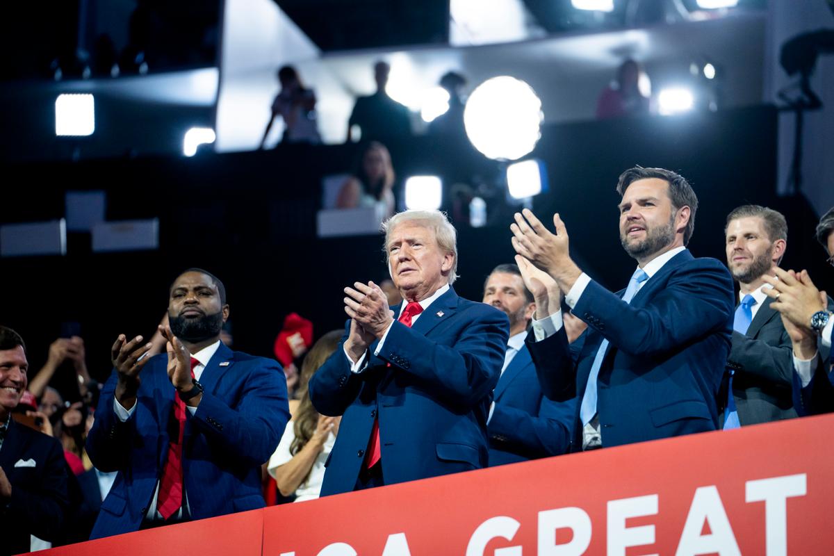Megadonors Send Millions to Trump, Biden Funds in June: Filings
