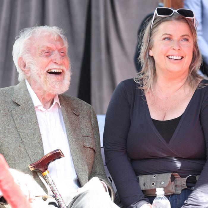 Dick Van Dyke, 98, Says Exercise and Optimism Key to Longevity