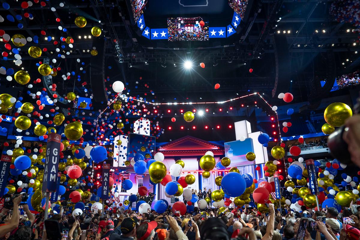 Trump Urges Unity, Honors Corey Comperatore