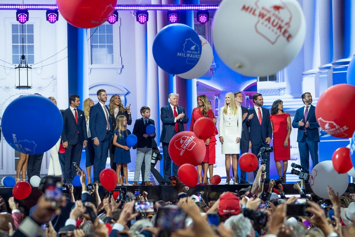 Trump Surpasses Biden in Cash on Hand in June: Filings