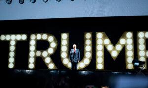 Trump Delivers Remarks on Crime and Safety in Michigan