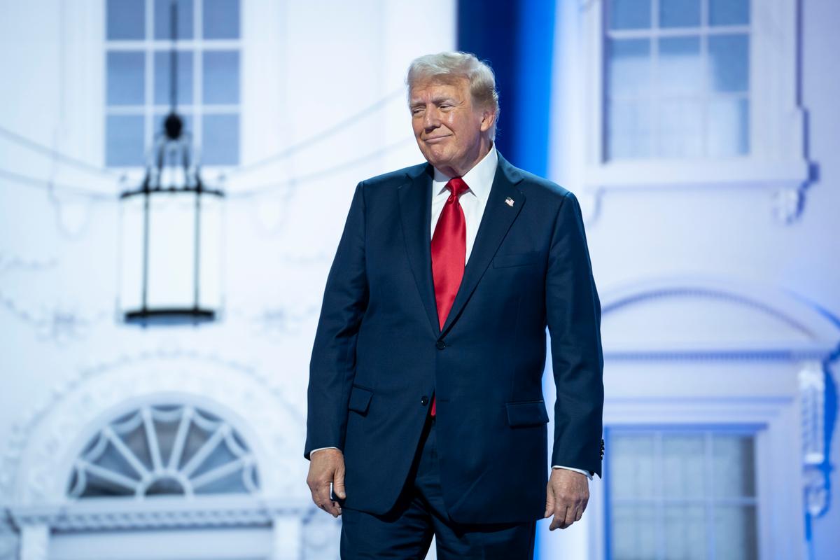 Trump’s Full Speech at 2024 Republican National Convention