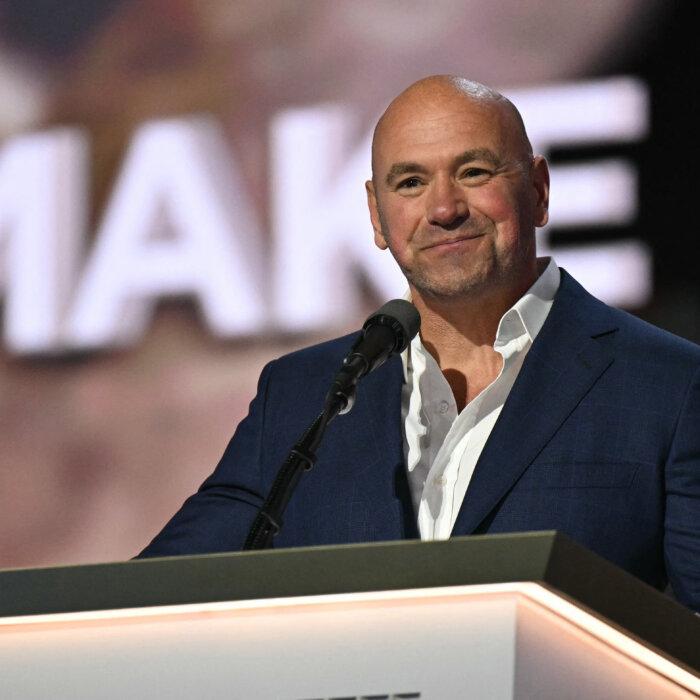UFC CEO: America Is ‘Last Real Land of Opportunity’