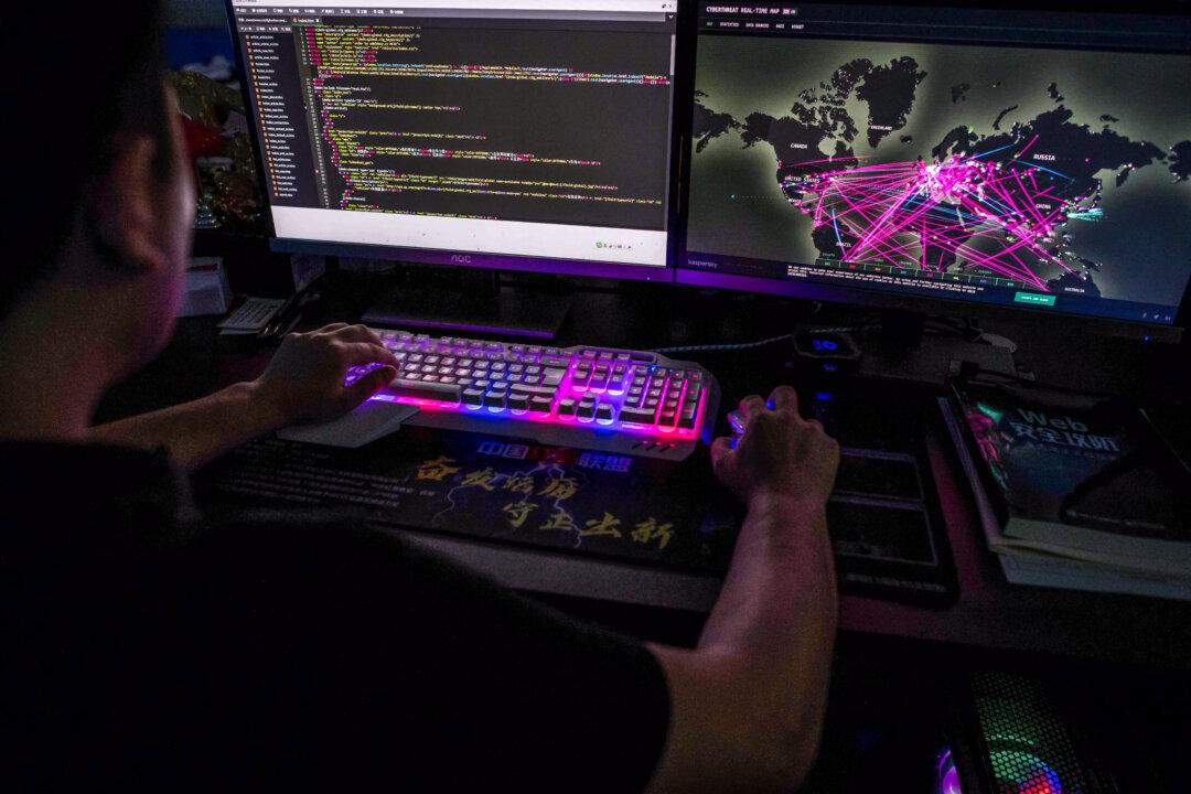 CCP Hackers Target The Epoch Times