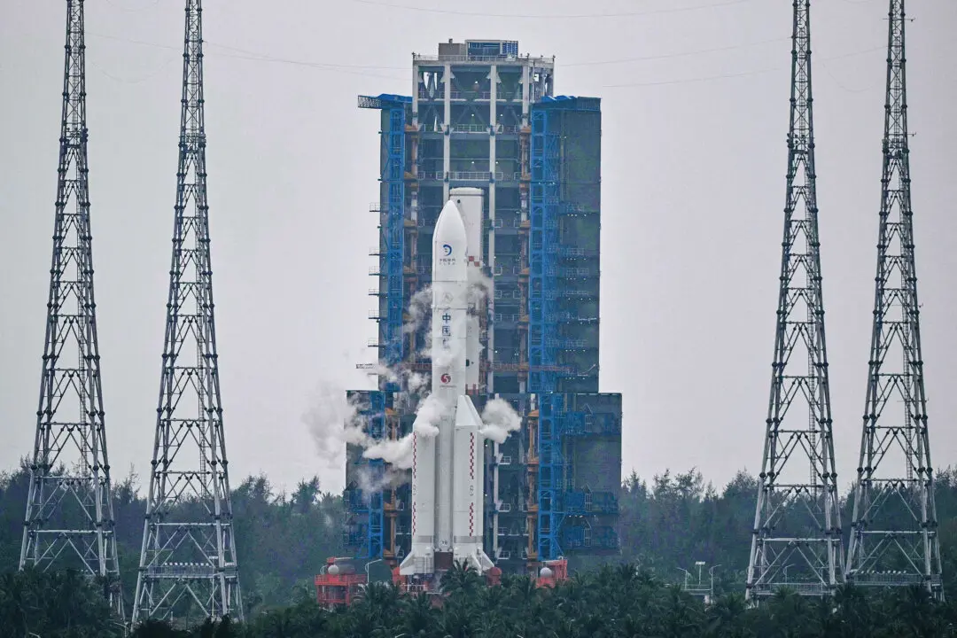 China Expands Orbital Surveillance and Military Space Power in 2026 to Counter the US