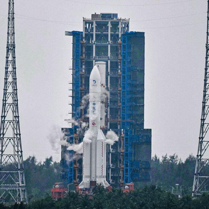 US General Says China Has Tripled Number of Surveillance Satellites in 6 Years