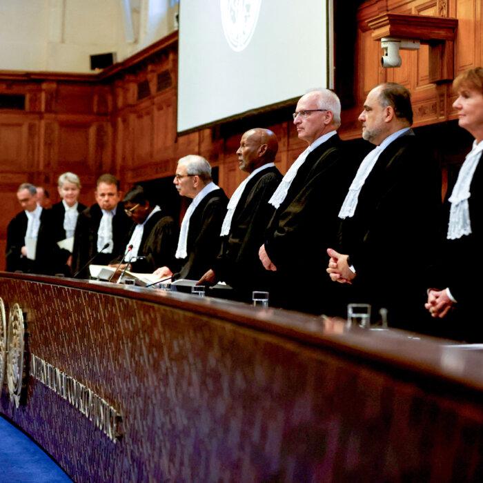 Top UN Court’s Opinion Says Israeli Settlements Violate International Law