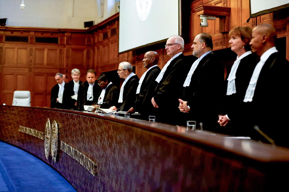 Lebanon’s New President Taps International Court Head as Prime Minister, Sidelining Hezbollah