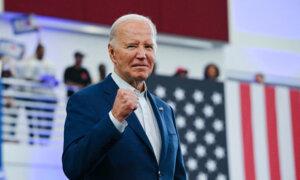 Biden Will Serve Remainder of His Term, White House Confirms