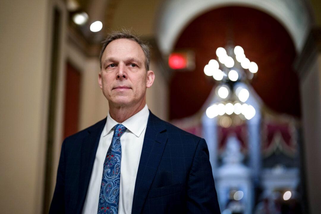Rep. Perry: US Must Be Ready for a 2027 Chinese Invasion of Taiwan