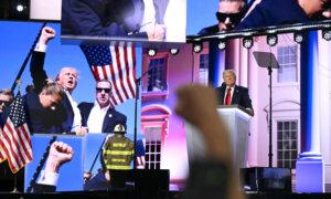 Trump Recounts Surviving Assassination Attempt in RNC Speech