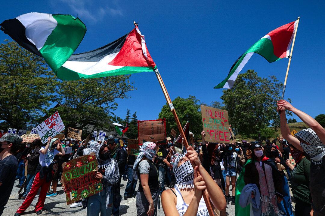 University of California Bans Political Statements From Department Homepages