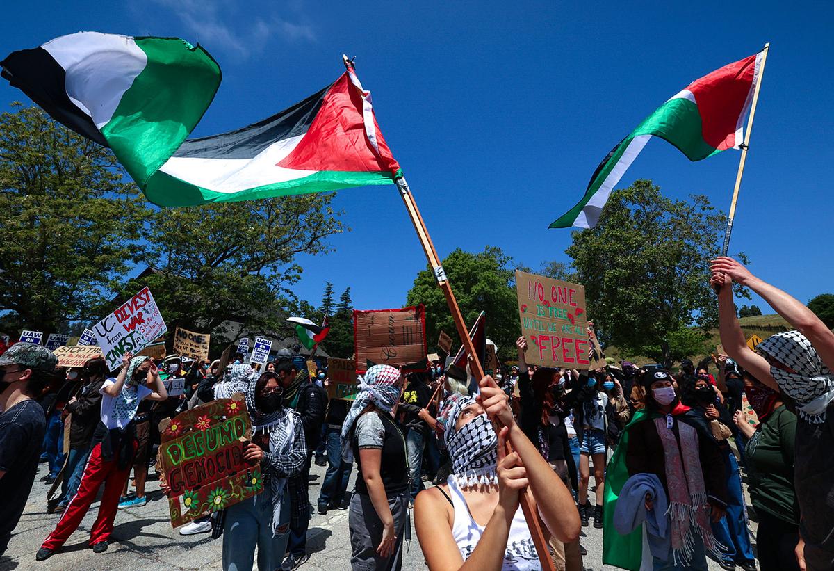 University of California Bans Political Statements From Department Homepages