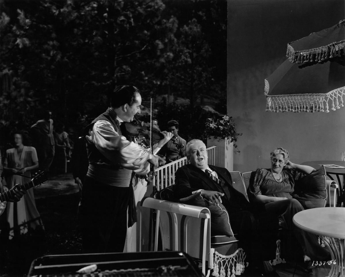 Lauritz Melchior: Heldentenor Turned Movie Star