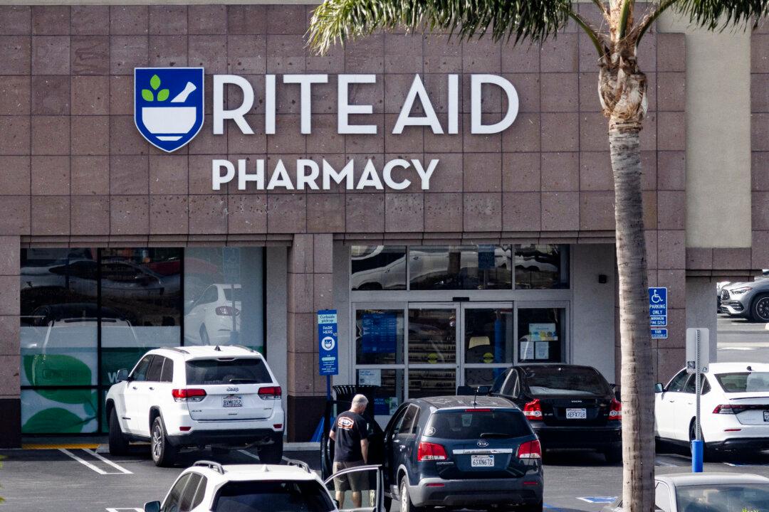 Rite Aid Bankrupt Again, Seeks to Sell All Assets
