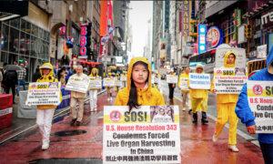 Chinaâs Children Scarred by CCPâs 25-Year Persecution of Falun Gong