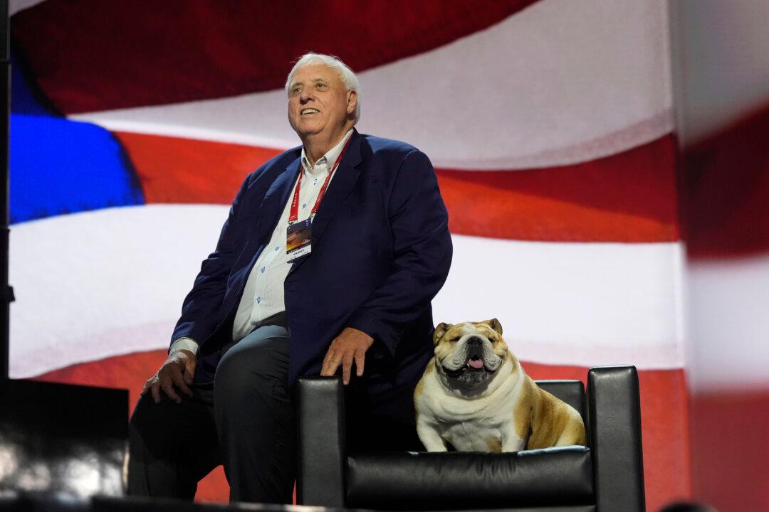 West Virginia Governor’s Bulldog Gets Her Own Bobblehead After GOP Convention Appearance