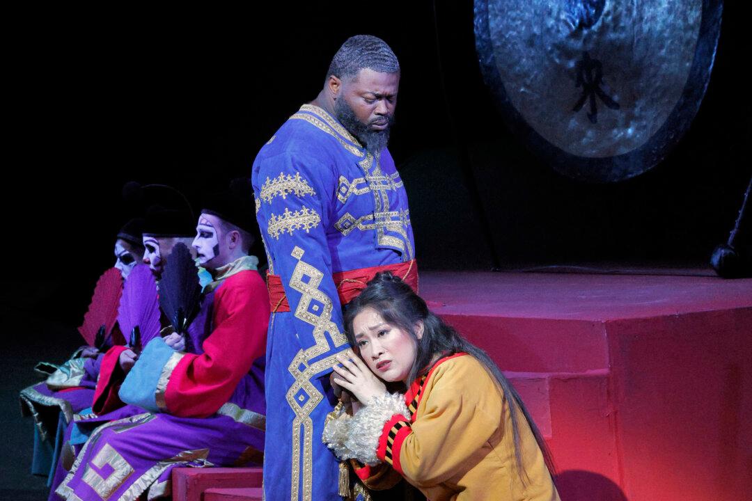 ‘Turandot’ at LA Opera: From Melodrama to Movies