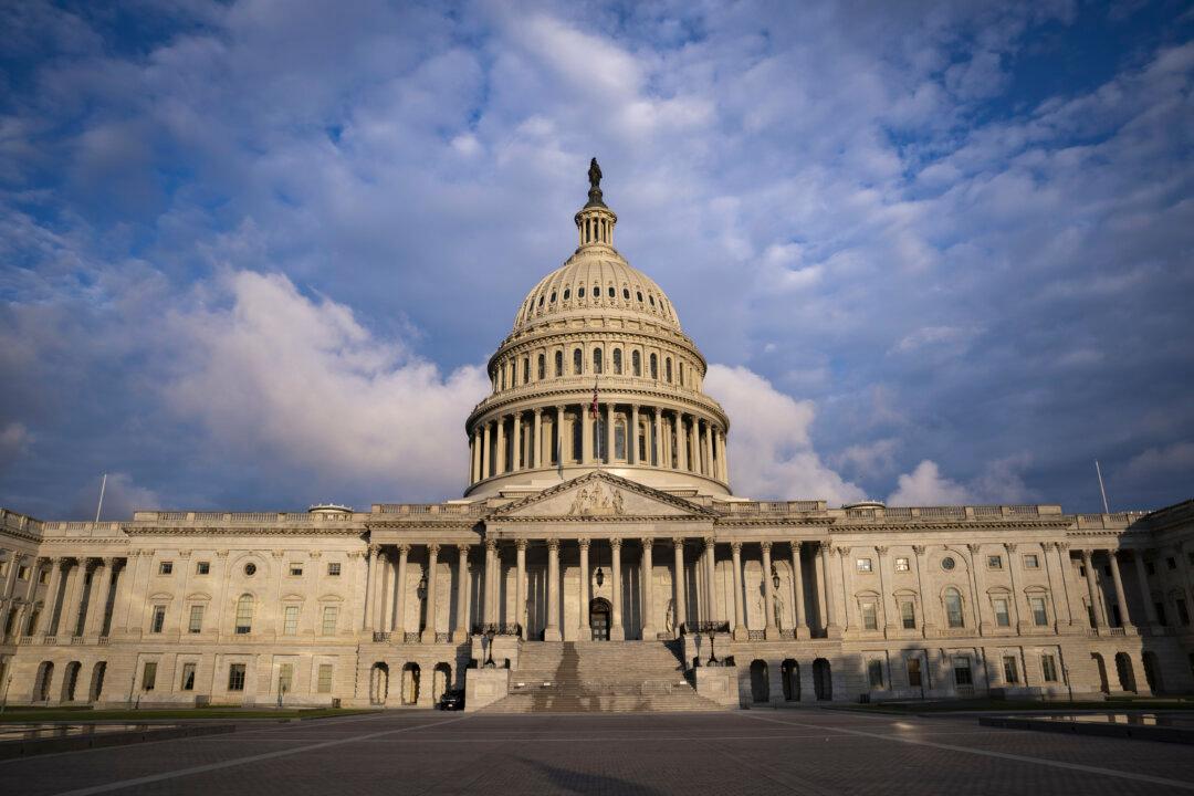 Federal Fiscal Burden Consumes 93 Percent of America’s Wealth