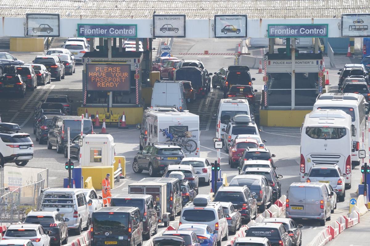 British Holidaymakers Warned of Summer Travel Disruption Amid Fallout From IT Outage