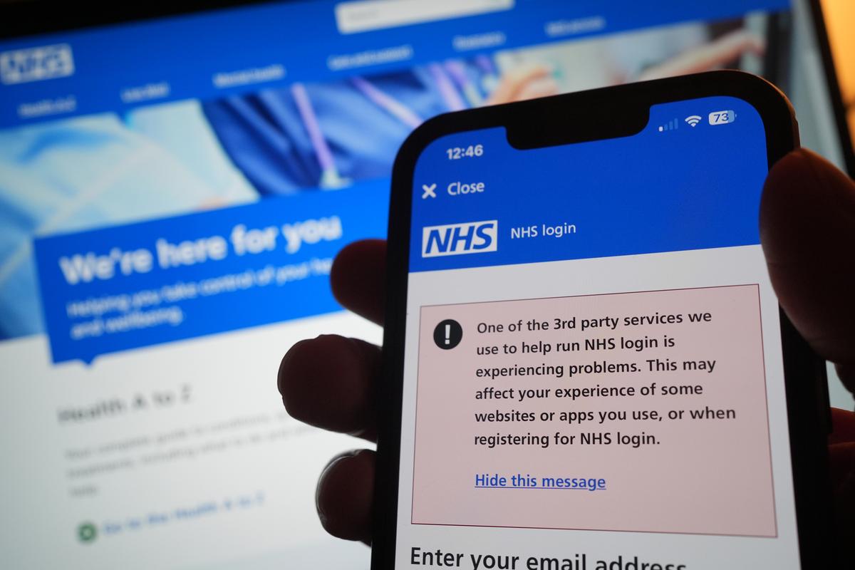 UK GPs and Pharmacies Say Global IT Outage Disruption to Continue Over Weekend