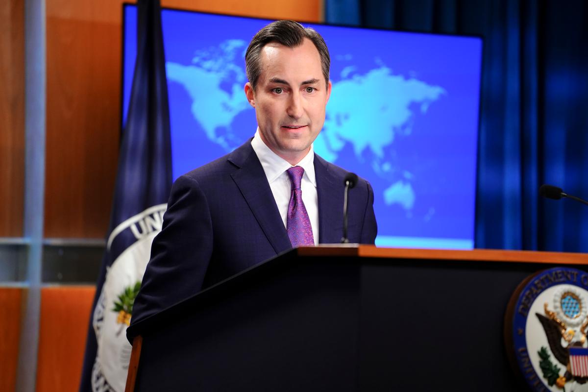 US Calls on Chinese Regime to End Its 25-Year Persecution of Falun Gong