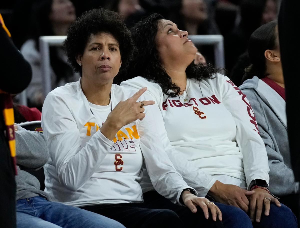 Hoops Legend Cheryl Miller Filled With Pride as Caitlin Clark, Angel Reese Make Mark on WNBA