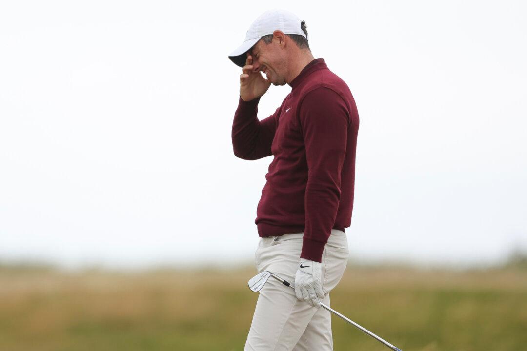 McIlroy Tries to Plot How to Salvage a Season Without Winning a Major