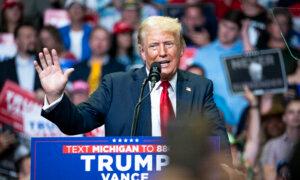 Trump Says He Will Continue to Hold Outdoor Rallies