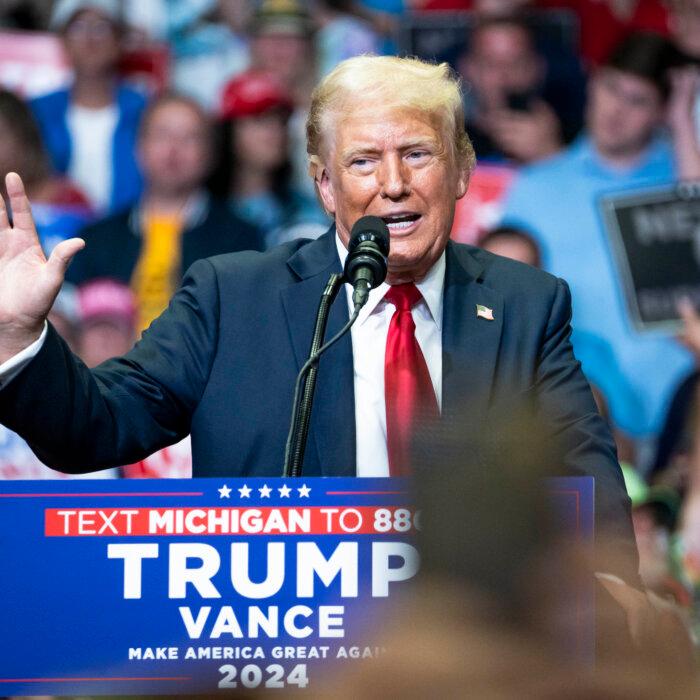 Trump Says He Will Continue to Hold Outdoor Rallies