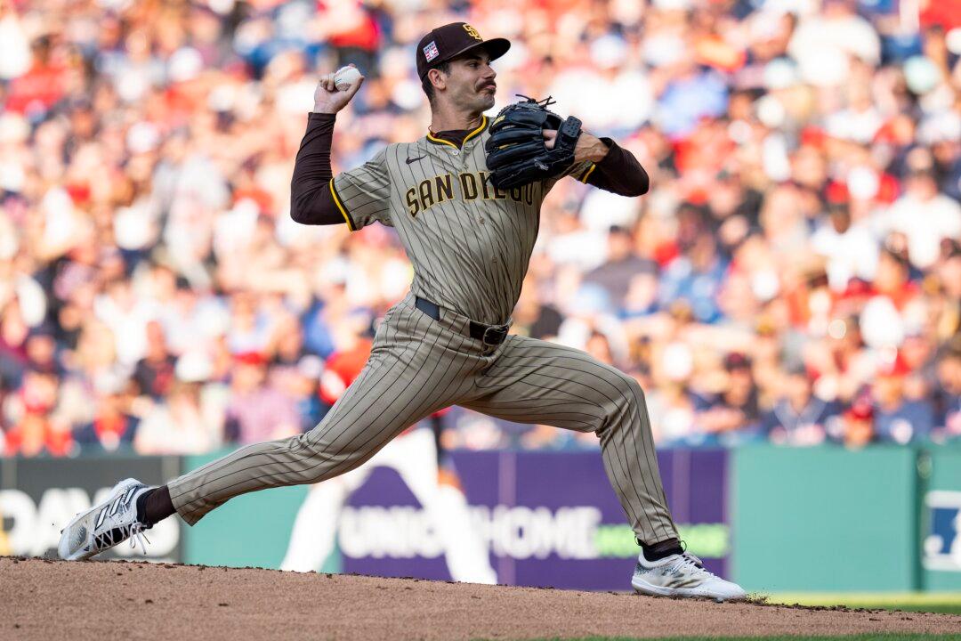 Dylan Cease Strikes out 10 as the Padres Combine for a 1-hitter in a 7–0 Victory Over the Guardians