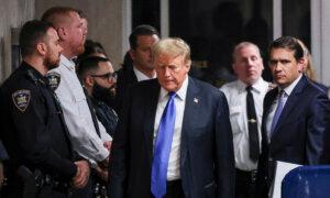 Trump Campaign Legal Spending Drops Sharply in June: Filings