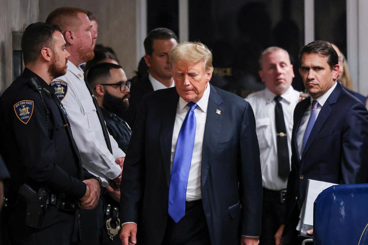 Trump Campaign Legal Spending Drops Sharply in June: Filings