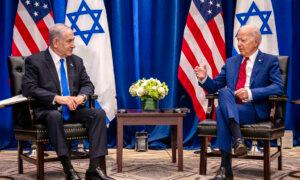 Biden to Meet With Netanyahu Ahead of Israeli PM’s Congressional Address