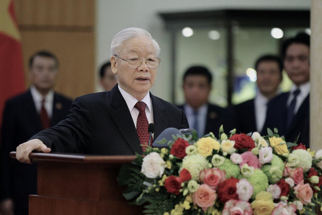 Vietnam’s Longtime Communist Leader Nguyen Dies; To Lam Takes Over