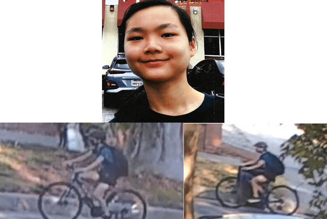 15-Year-Old Southern California Girl Missing for a Week Found Safe