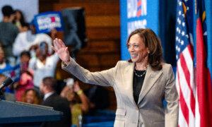 After Biden Exits 2024 Race, Harris Scores Commanding Endorsements