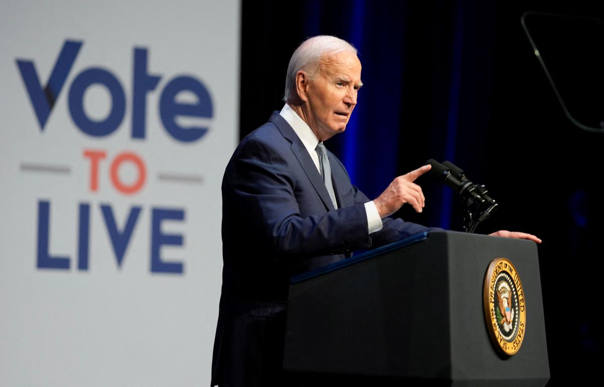 Hollywood Celebrities Weigh In on Biden’s Decision to Exit Presidential Race