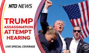 Live Special Coverage: Oversight of the Secret Service and the Trump Assassination Attempt