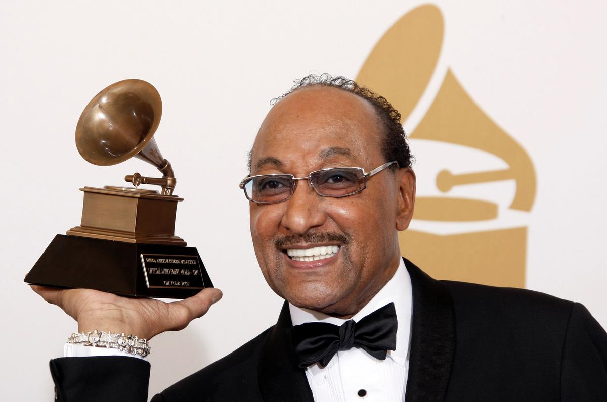 Abdul ‘Duke’ Fakir, Last of the Original Four Tops, Is Dead at 88