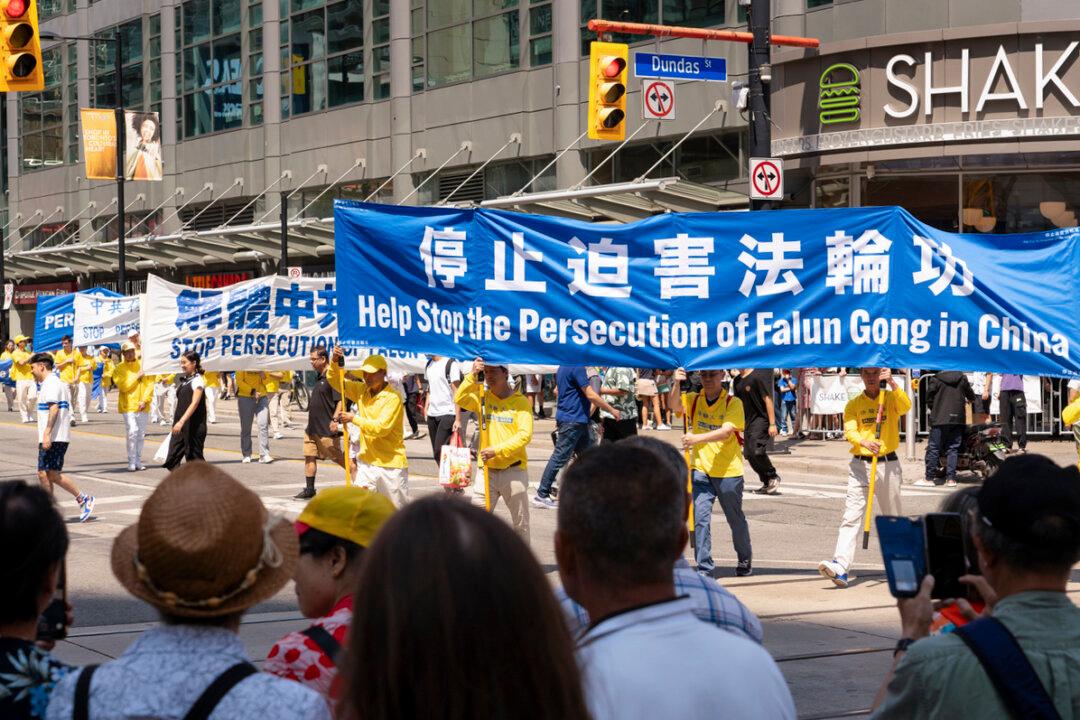 Falun Gong Practitioners in China Get Double the Average Jail Sentence: Study