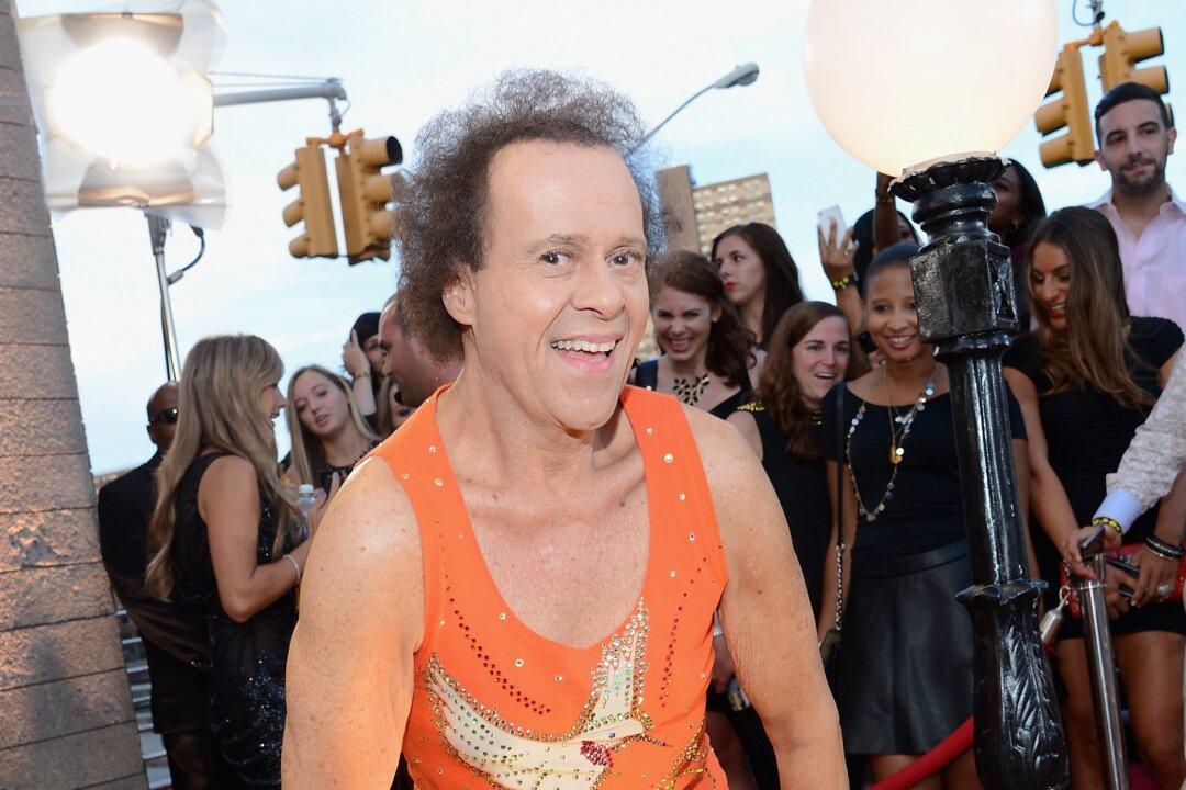 Richard Simmons’s Staff Reveals Final Message He Prepared Before His Death