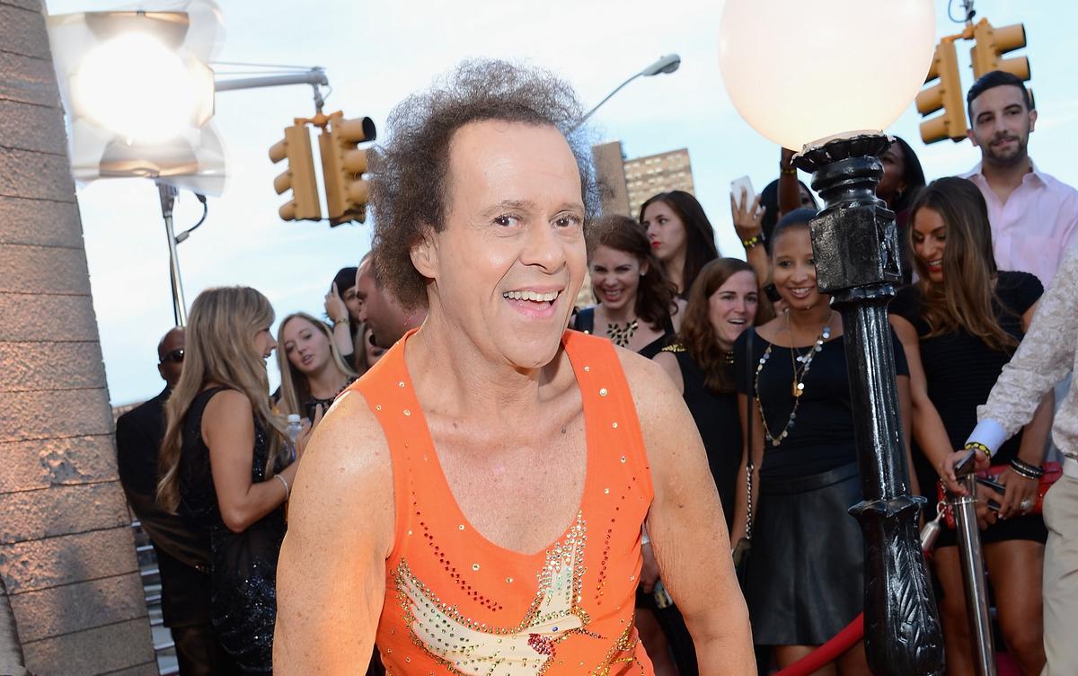 Richard Simmons’s Staff Reveals Final Message He Prepared Before His Death