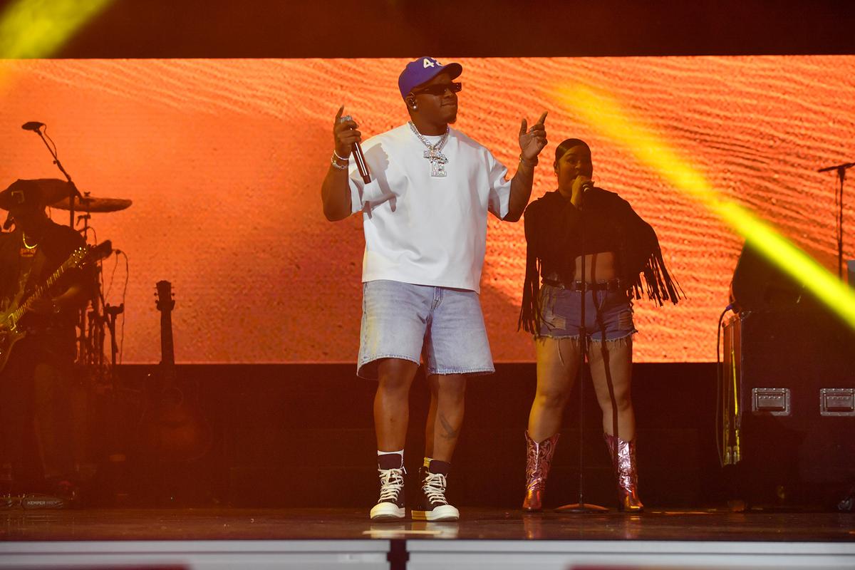 Burglars Break Into Rapper Blxst’s Los Angeles Home