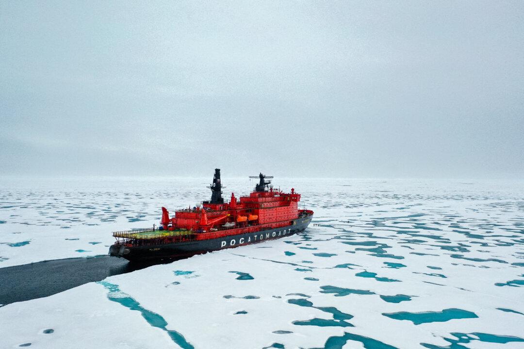 Pentagon’s New Arctic Strategy Aims to Counter China–Russia Partnership