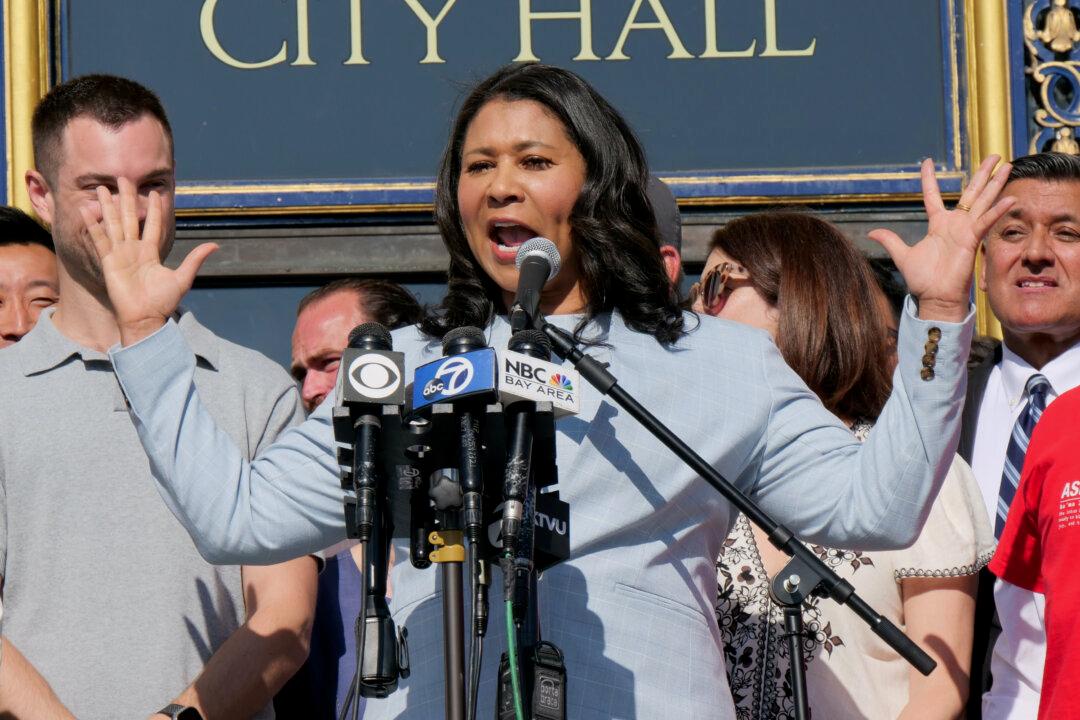 San Francisco Mayor’s New Homeless Policy Puts Relocation Before Shelter